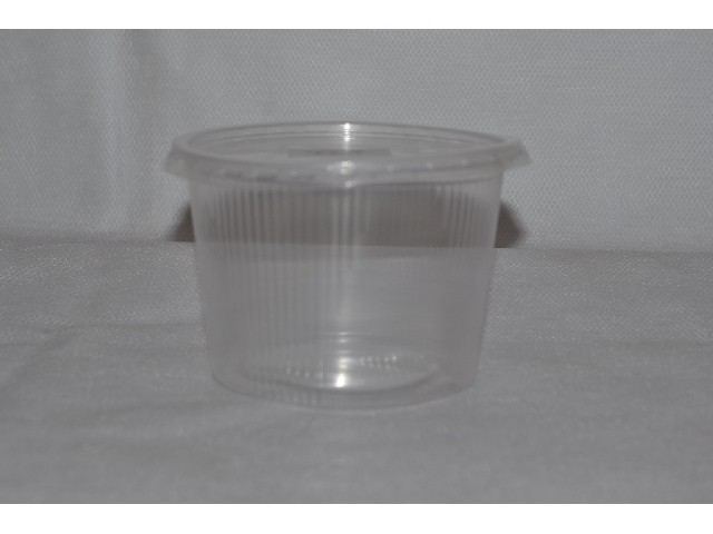 Контейнер 350 мл. круглый